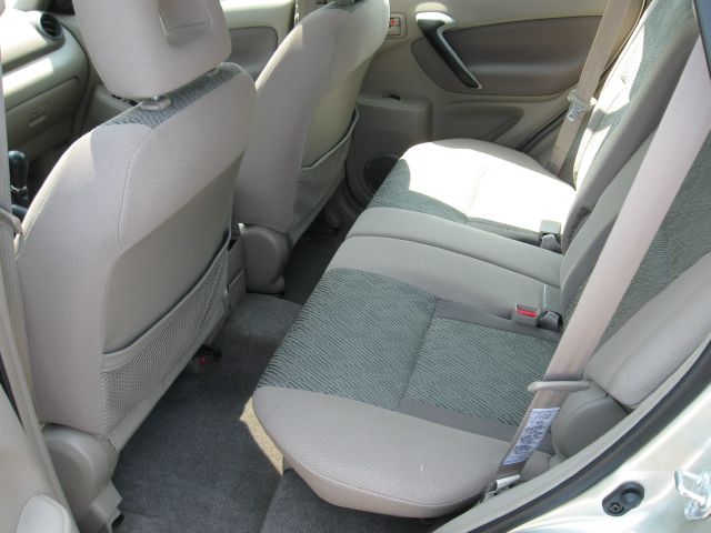 Toyota RAV4 2003 photo 5