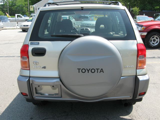 Toyota RAV4 2003 photo 8