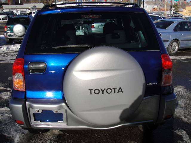 Toyota RAV4 2003 photo 3