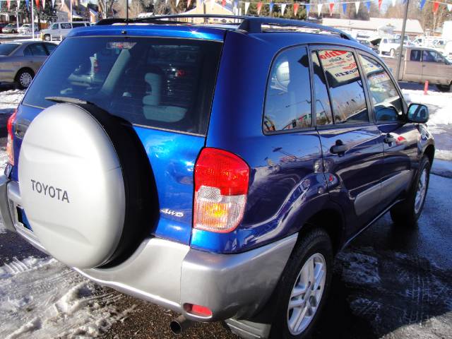 Toyota RAV4 Base Sport Utility