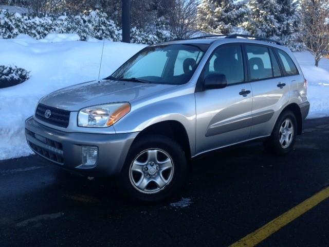 Toyota RAV4 Slk55 AMG Convertible SUV