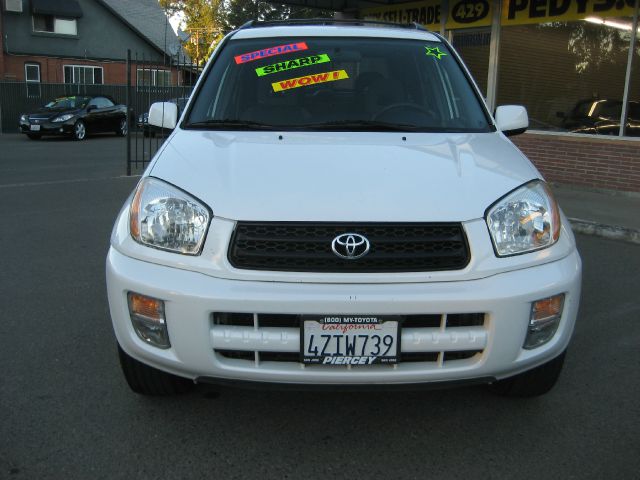 Toyota RAV4 2003 photo 1
