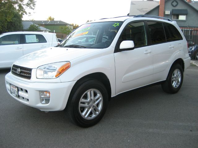 Toyota RAV4 2003 photo 4