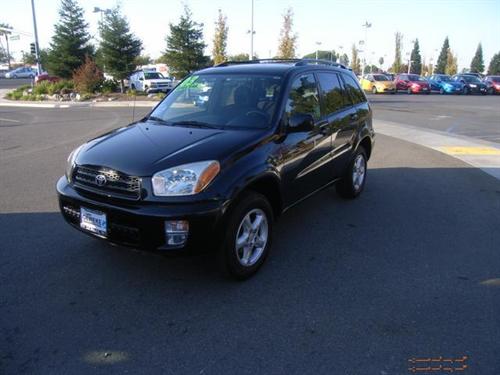 Toyota RAV4 Base Other