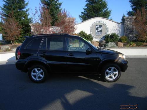 Toyota RAV4 2003 photo 3