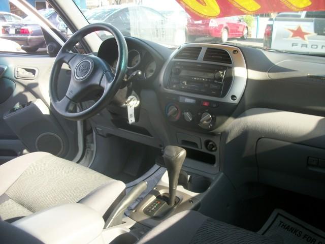 Toyota RAV4 Unknown Sport Utility