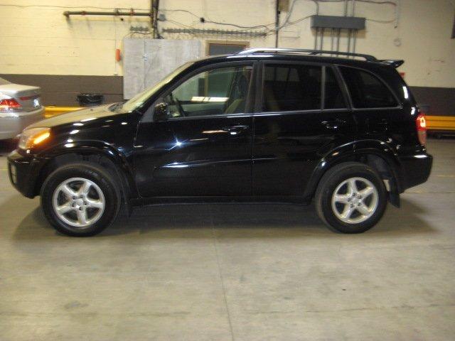 Toyota RAV4 2003 photo 3