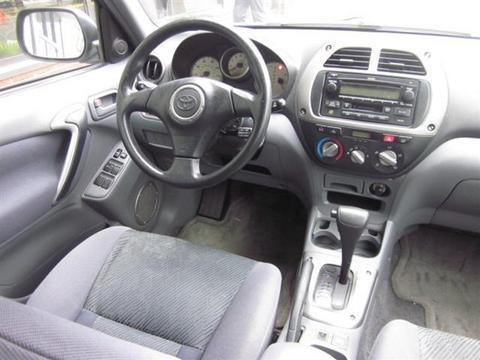 Toyota RAV4 2003 photo 1