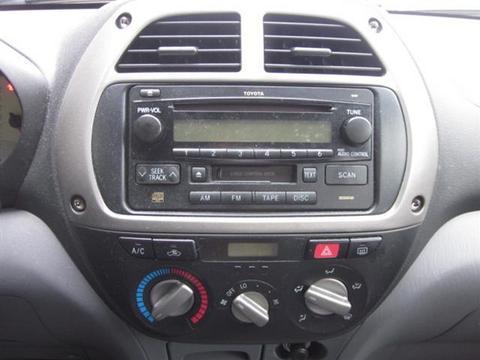Toyota RAV4 2003 photo 2