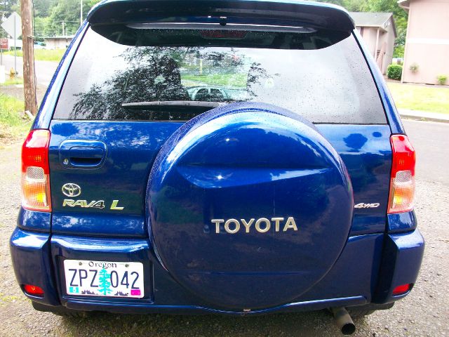 Toyota RAV4 2003 photo 10