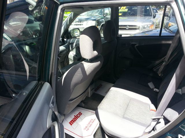 Toyota RAV4 2003 photo 5