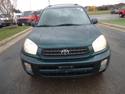 Toyota RAV4 Base Other