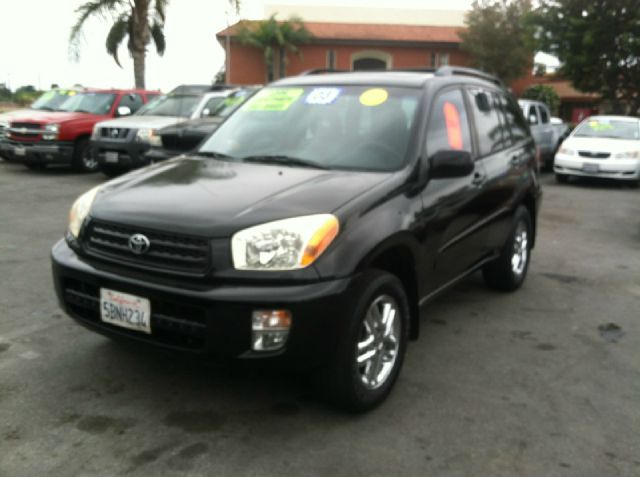 Toyota RAV4 Ram 3500 Diesel 2-WD SUV