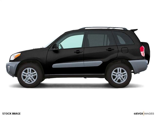 Toyota RAV4 Unknown Sport Utility