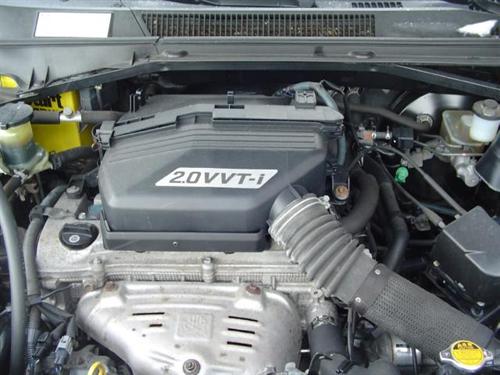 Toyota RAV4 2003 photo 3