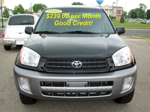 Toyota RAV4 Laramie Sport Utility