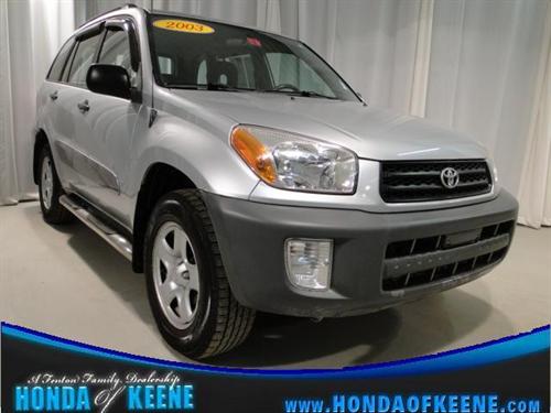 Toyota RAV4 Unknown Other