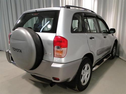 Toyota RAV4 2003 photo 1
