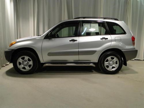 Toyota RAV4 2003 photo 3