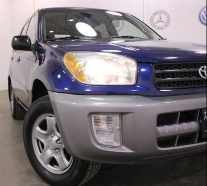 Toyota RAV4 RTL W/ Navigation Other