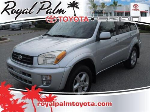 Toyota RAV4 2.5i Special Editionawd Other