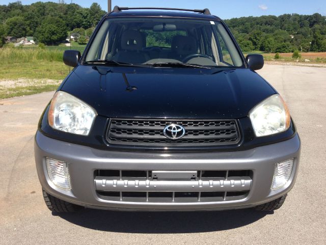 Toyota RAV4 2003 photo 1