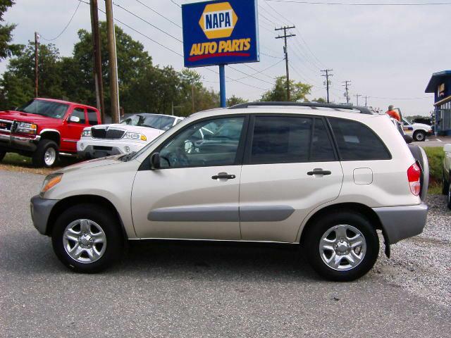 Toyota RAV4 SLT 25 Sport Utility