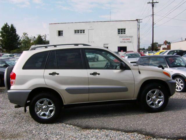 Toyota RAV4 2003 photo 1