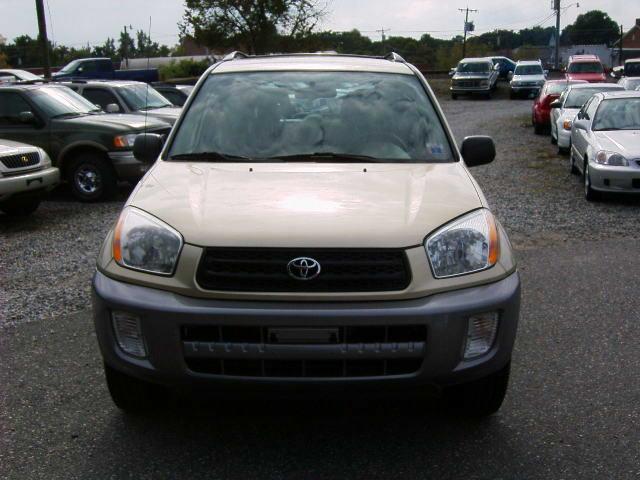 Toyota RAV4 2003 photo 2