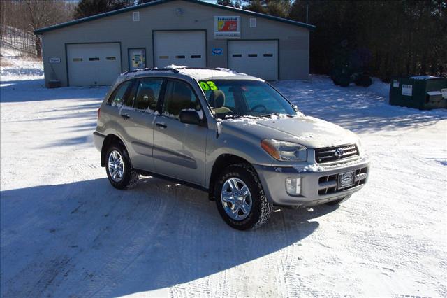 Toyota RAV4 Base Sport Utility