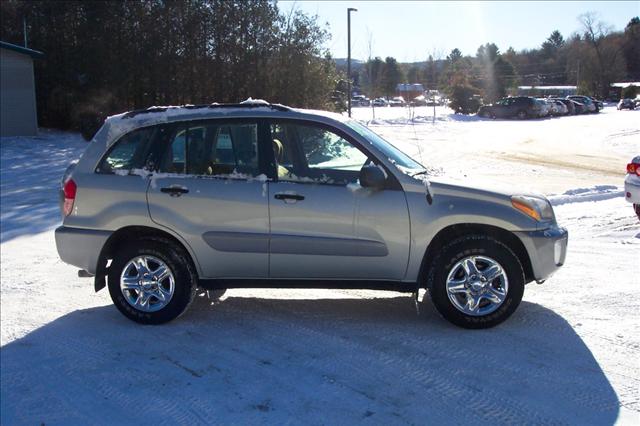 Toyota RAV4 2003 photo 1