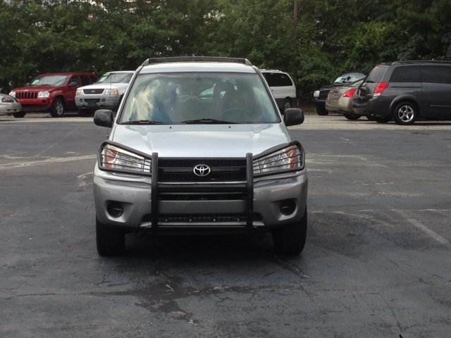 Toyota RAV4 4wd SUV