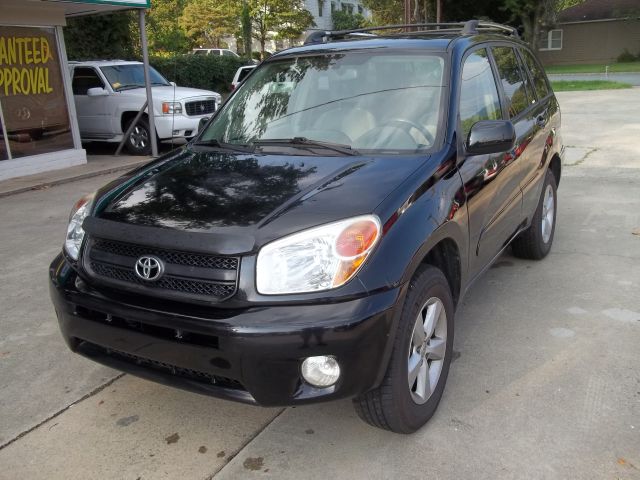 Toyota RAV4 2004 photo 1