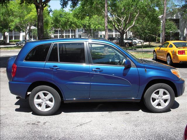Toyota RAV4 2004 photo 1