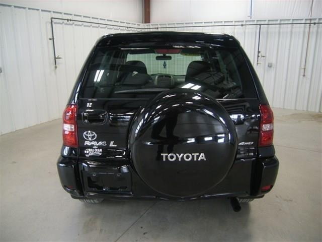 Toyota RAV4 2004 photo 0