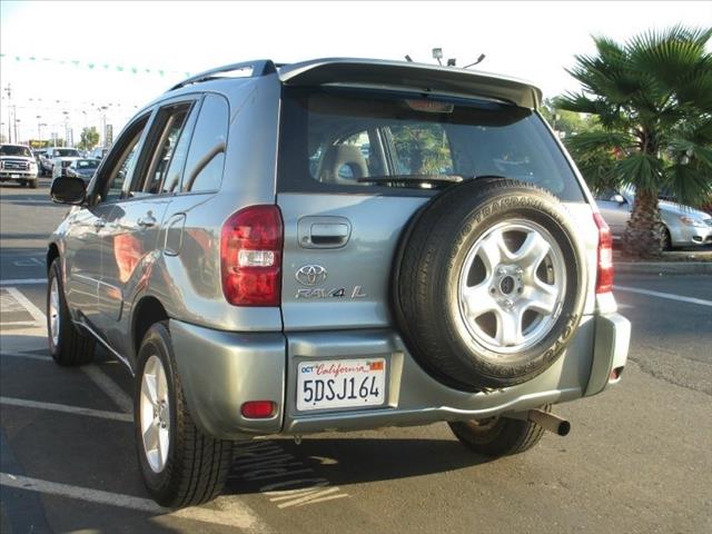 Toyota RAV4 2004 photo 1