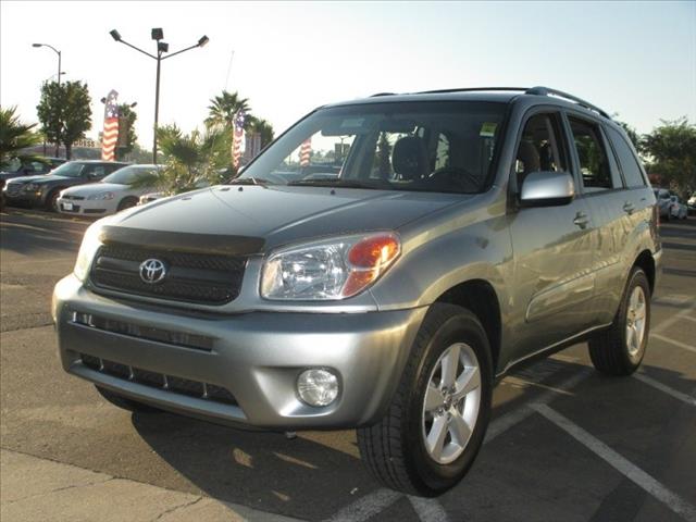 Toyota RAV4 2004 photo 3