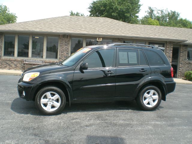 Toyota RAV4 2004 photo 2