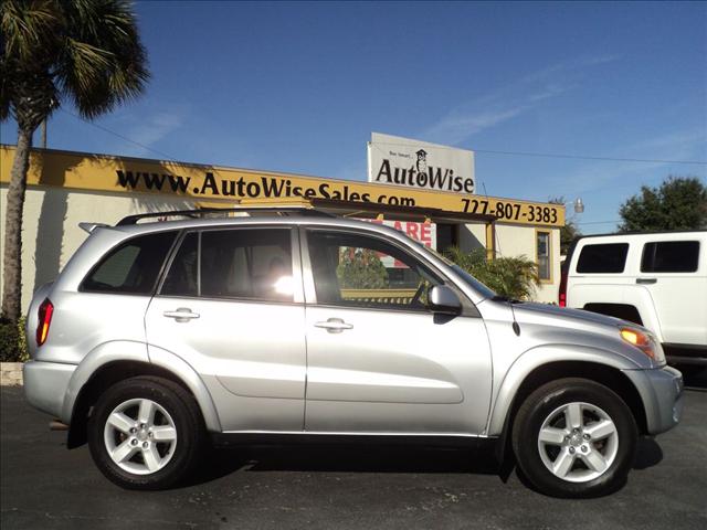 Toyota RAV4 Unknown Sport Utility