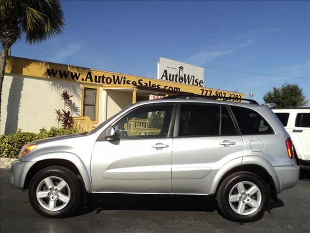 Toyota RAV4 2004 photo 1