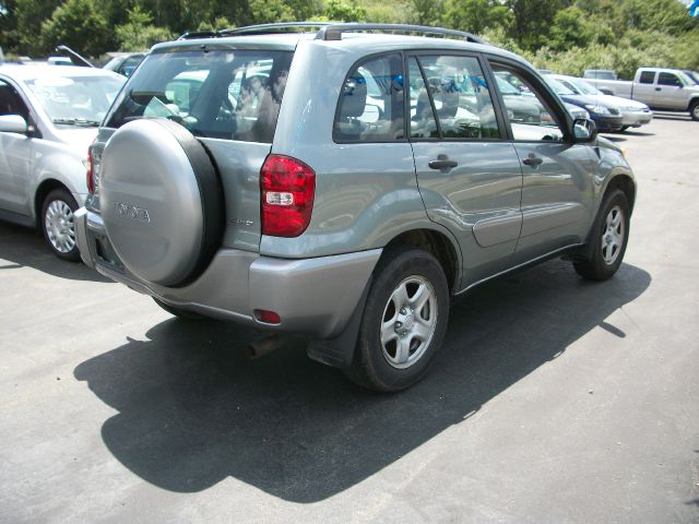 Toyota RAV4 Ram 3500 Diesel 2-WD SUV