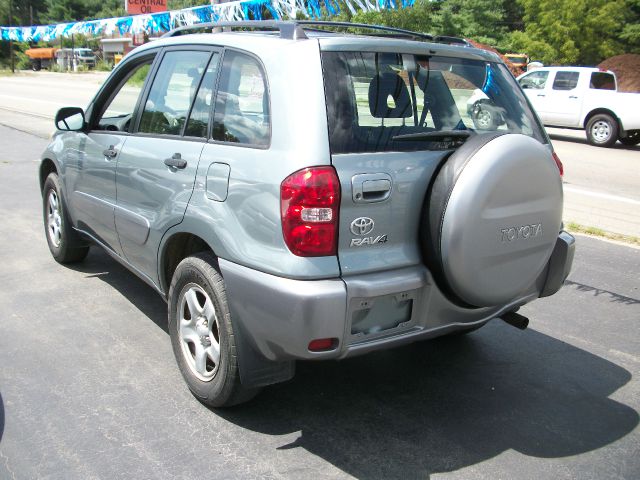 Toyota RAV4 2004 photo 1