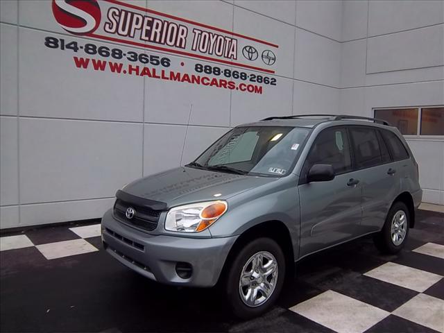 Toyota RAV4 Unknown Sport Utility