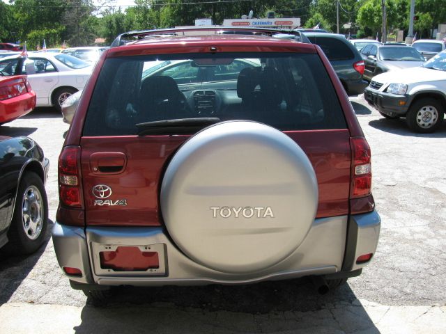 Toyota RAV4 2004 photo 3