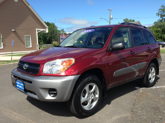 Toyota RAV4 2004 photo 1