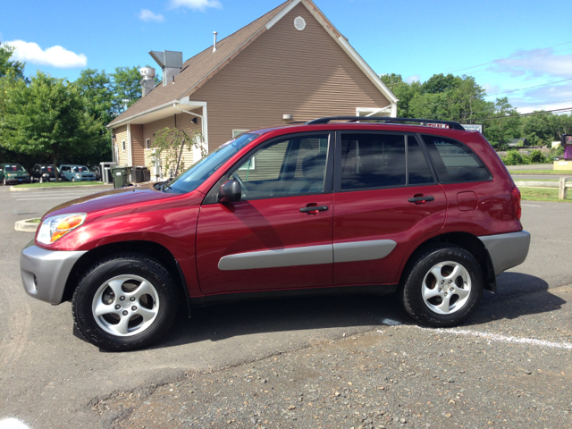 Toyota RAV4 2004 photo 2
