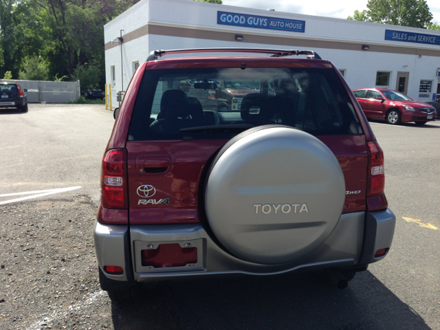 Toyota RAV4 2004 photo 4