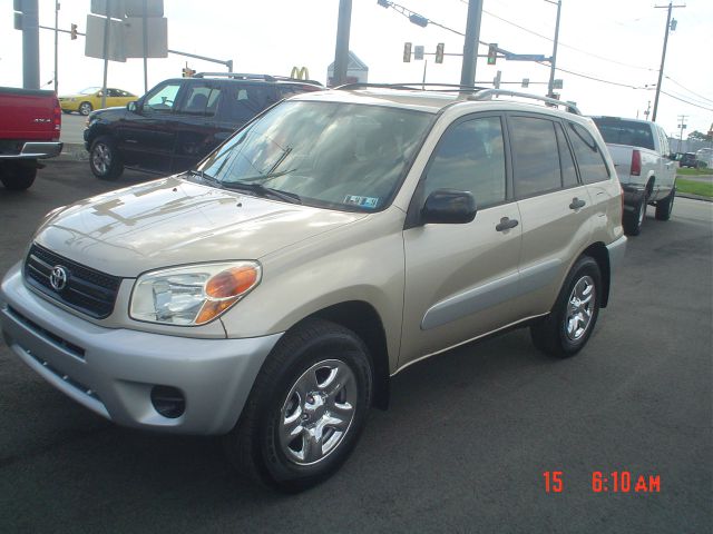 Toyota RAV4 2004 photo 1