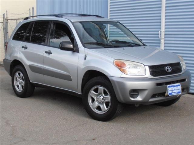Toyota RAV4 2005 photo 1