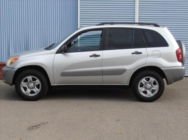Toyota RAV4 2005 photo 3
